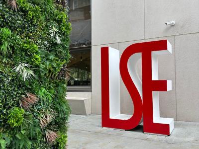 LSE in London, UK