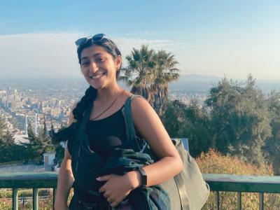 exploring Chile