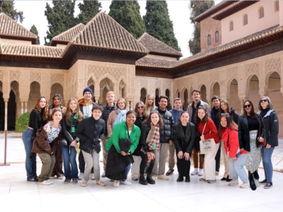 GW Madrid Spring 2023 group