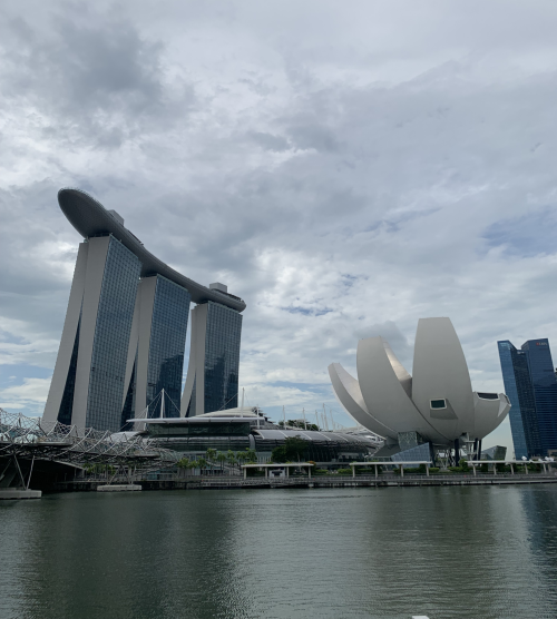 Singapore Architecture