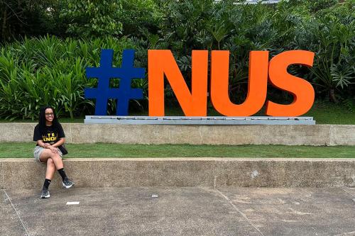 Alura at National University of Singapore 