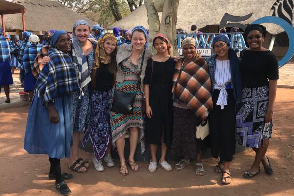 group in africa story pic