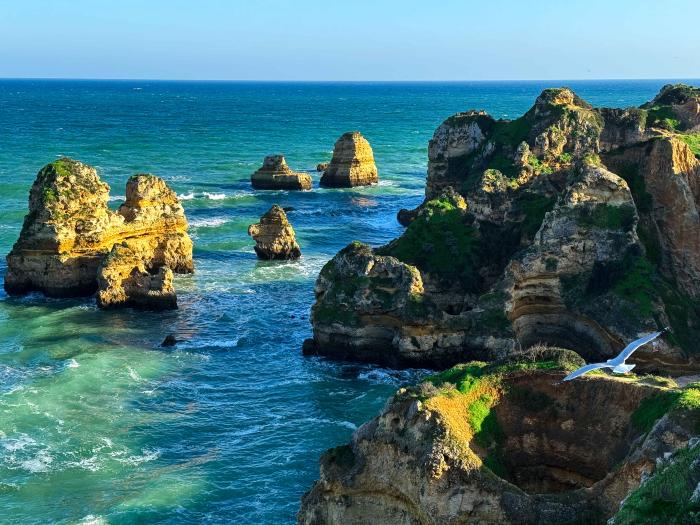 Ponta da Piedade, Portugal