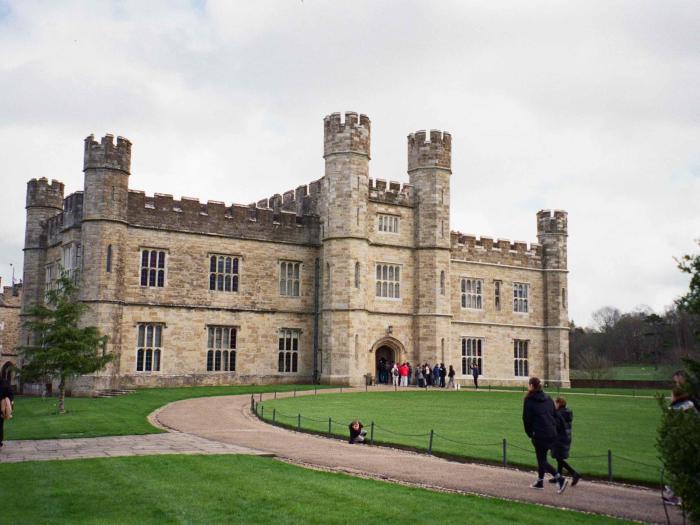 Leeds Castle