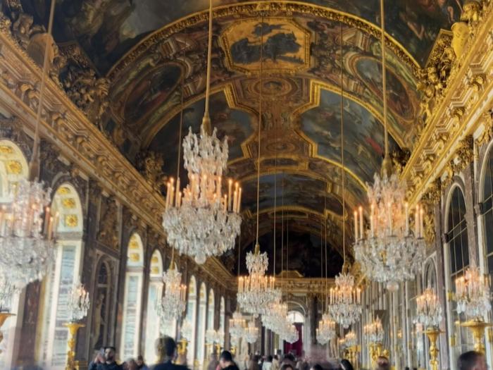 Palace of Versailles