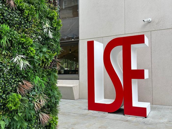 LSE in London, UK