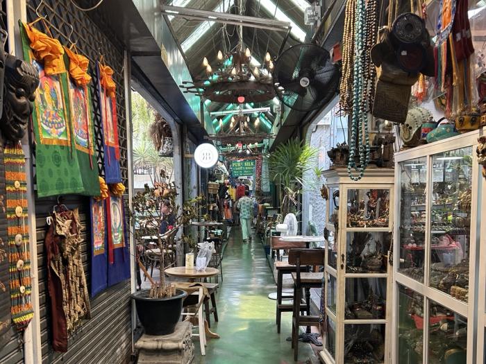 exploring the markets abroad