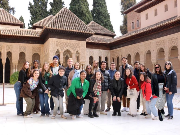 GW Madrid Spring 2023 group