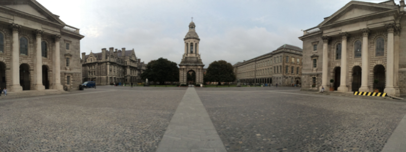 Trinity College Dublin Campus