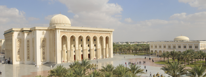 American University of Sharjah