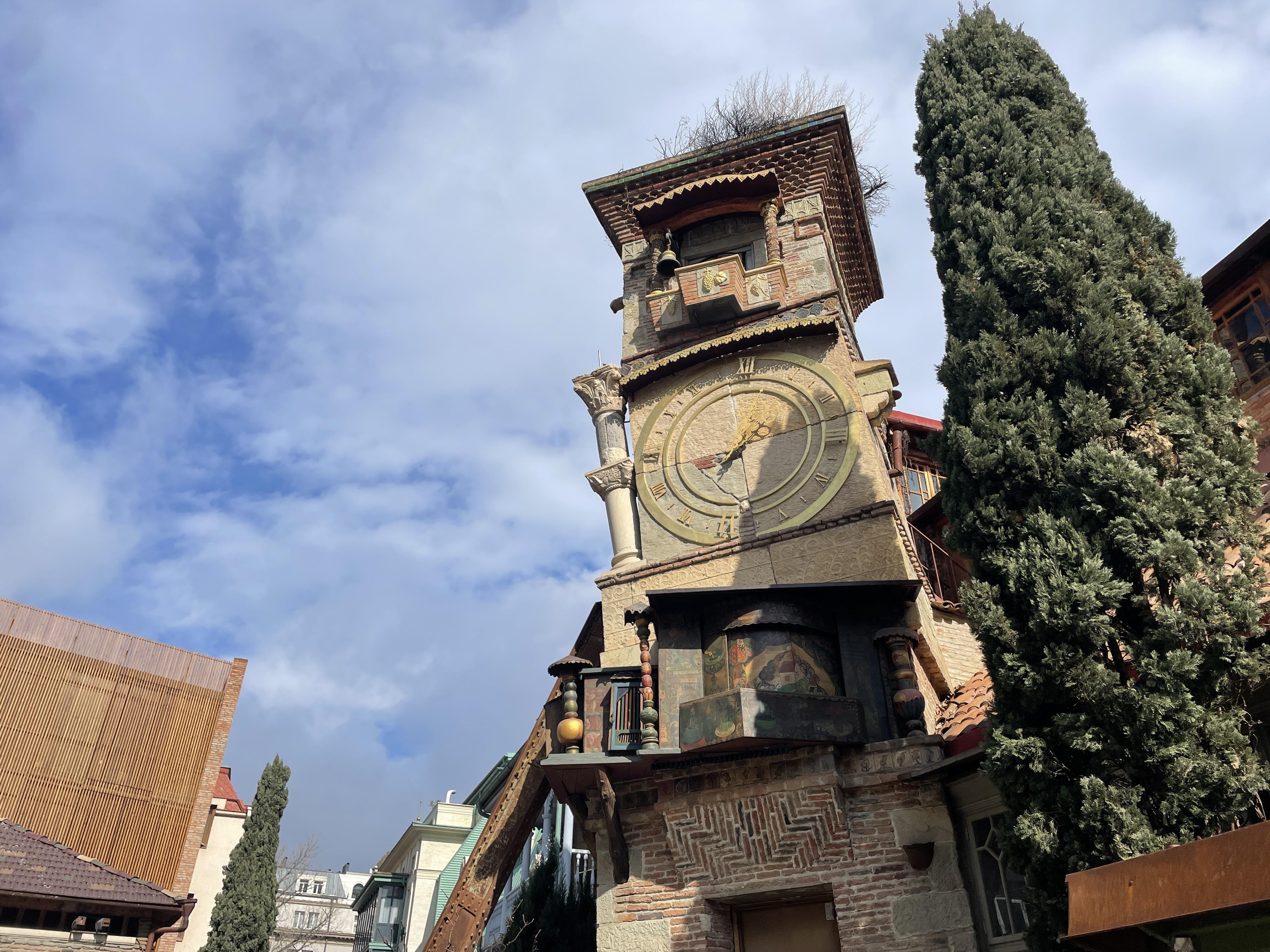 Tbilisi, Georgia