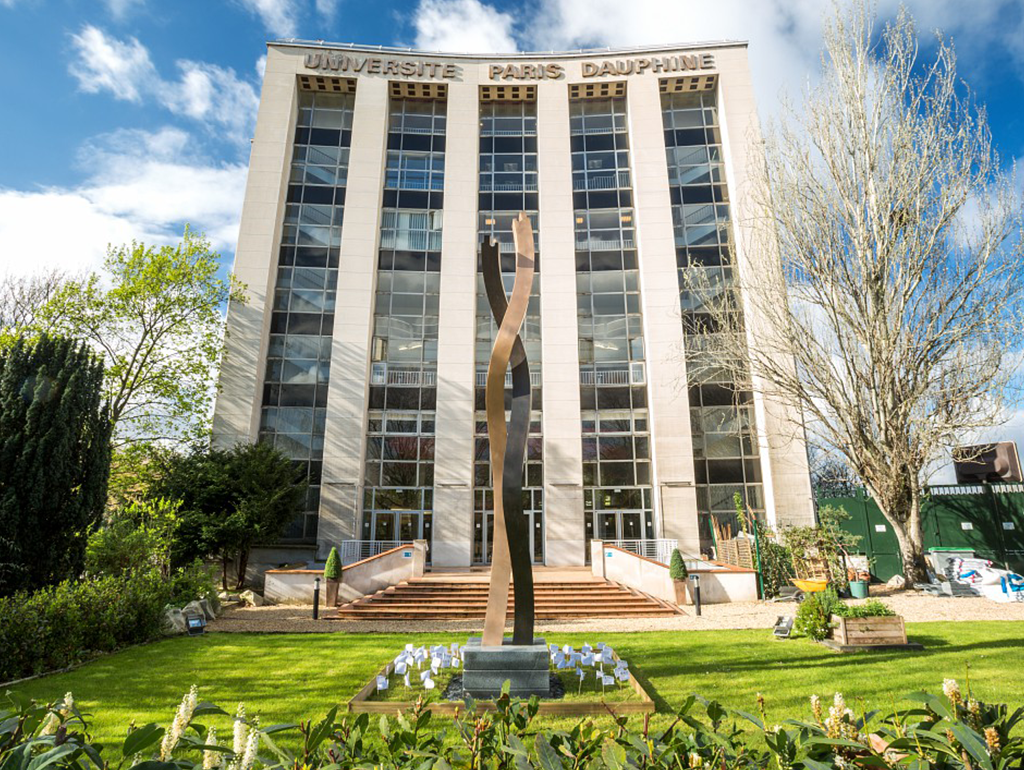 Universite Paris Dauphine Campus